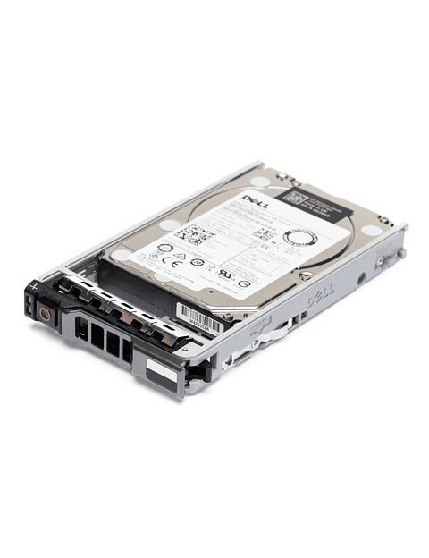 Disco Duro Dell 600 Gb 12G 10K 2.5 Sas W/G176J 0R95Fv