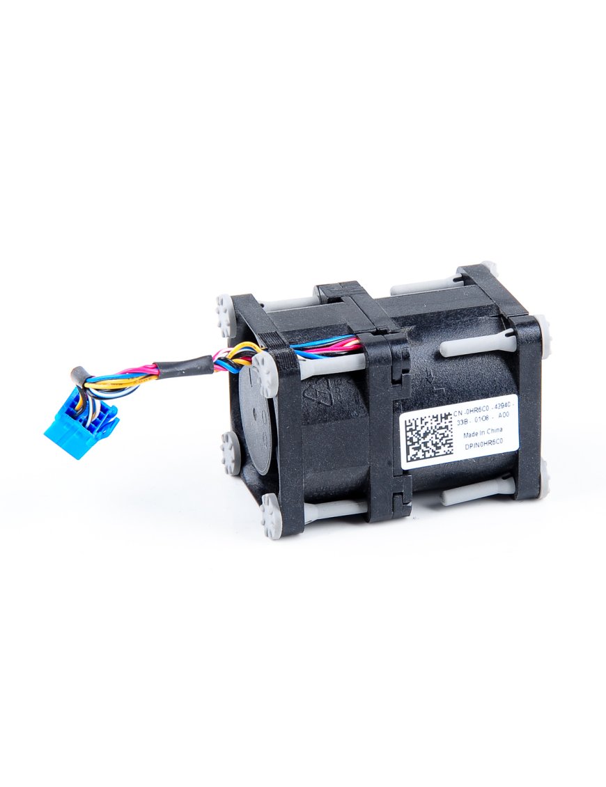 Cooling Fan For Dell Poweredge R320 R420 R710 Server Hr6C0 1