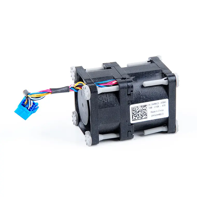 Cooling Fan For Dell Poweredge R320 R420 R710 Server Hr6C0 1