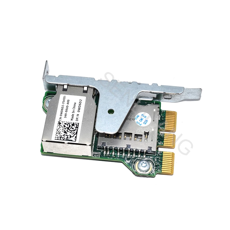 Controlador De Acceso Remoto Para Dell T420 / R520 0Wd6D2 0Wd6D2 1