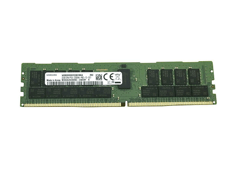Memoria Samsung 32Gb Ddr4 3200 Reg Ecc 2Rx4 Pc4-3200Aa-Rb2-12-Rb0 M393A4K40Db3-Cwegq