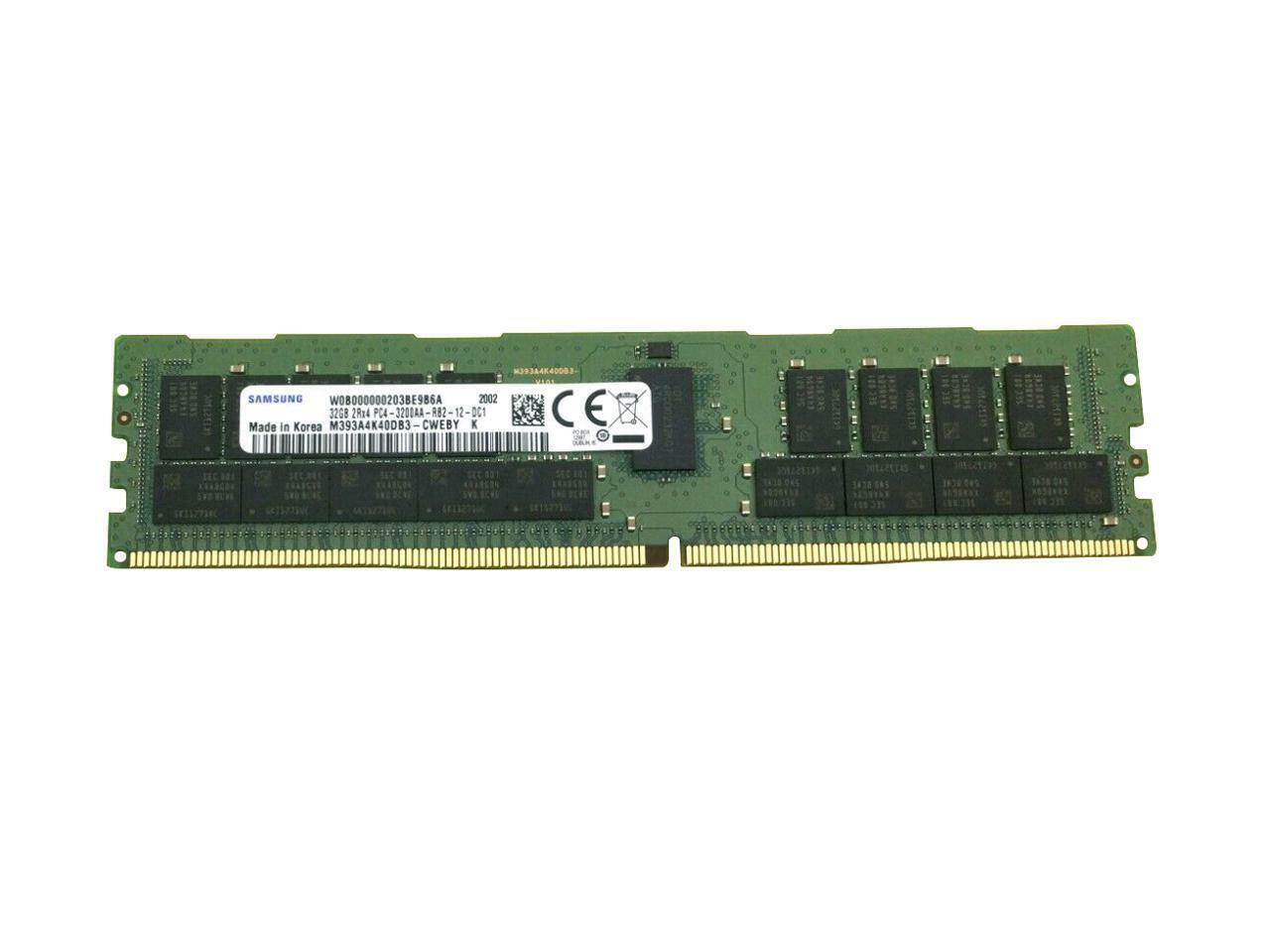 Memoria Samsung 32Gb Ddr4 3200 M393A4K40Db3-Cwegq
