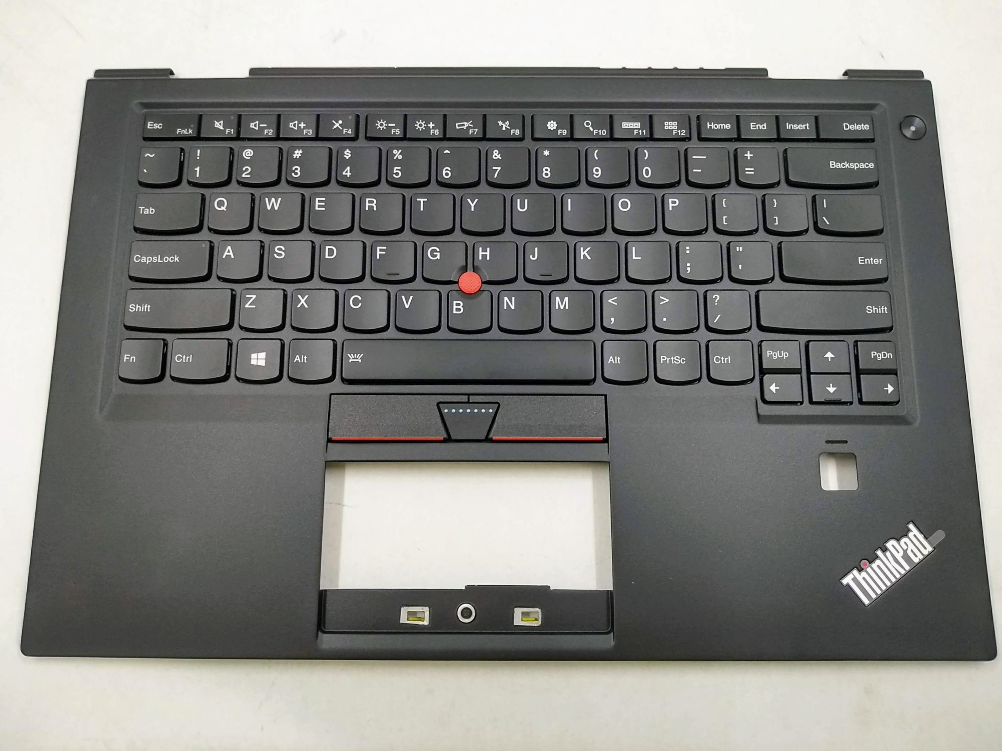 Teclado Bezel Español Y Palmrest 01AV186 1