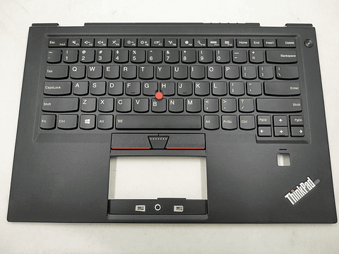 Teclado Bezel Español Y Palmrest 01AV186