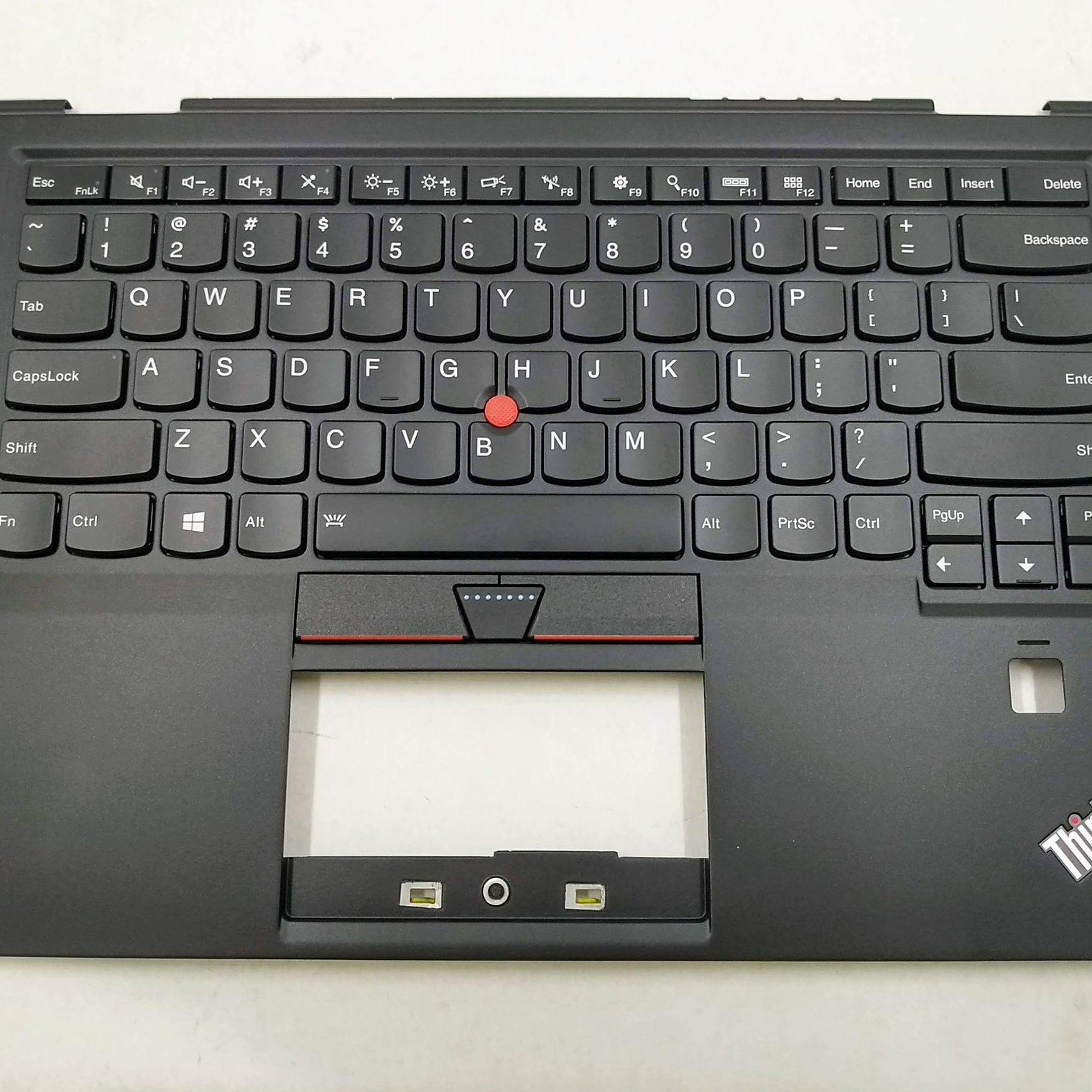 Teclado Bezel Español Y Palmrest 01AV186 1