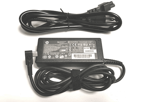 Cargador Original HP USB TIPO C 65W 20V 3.25 925740-004