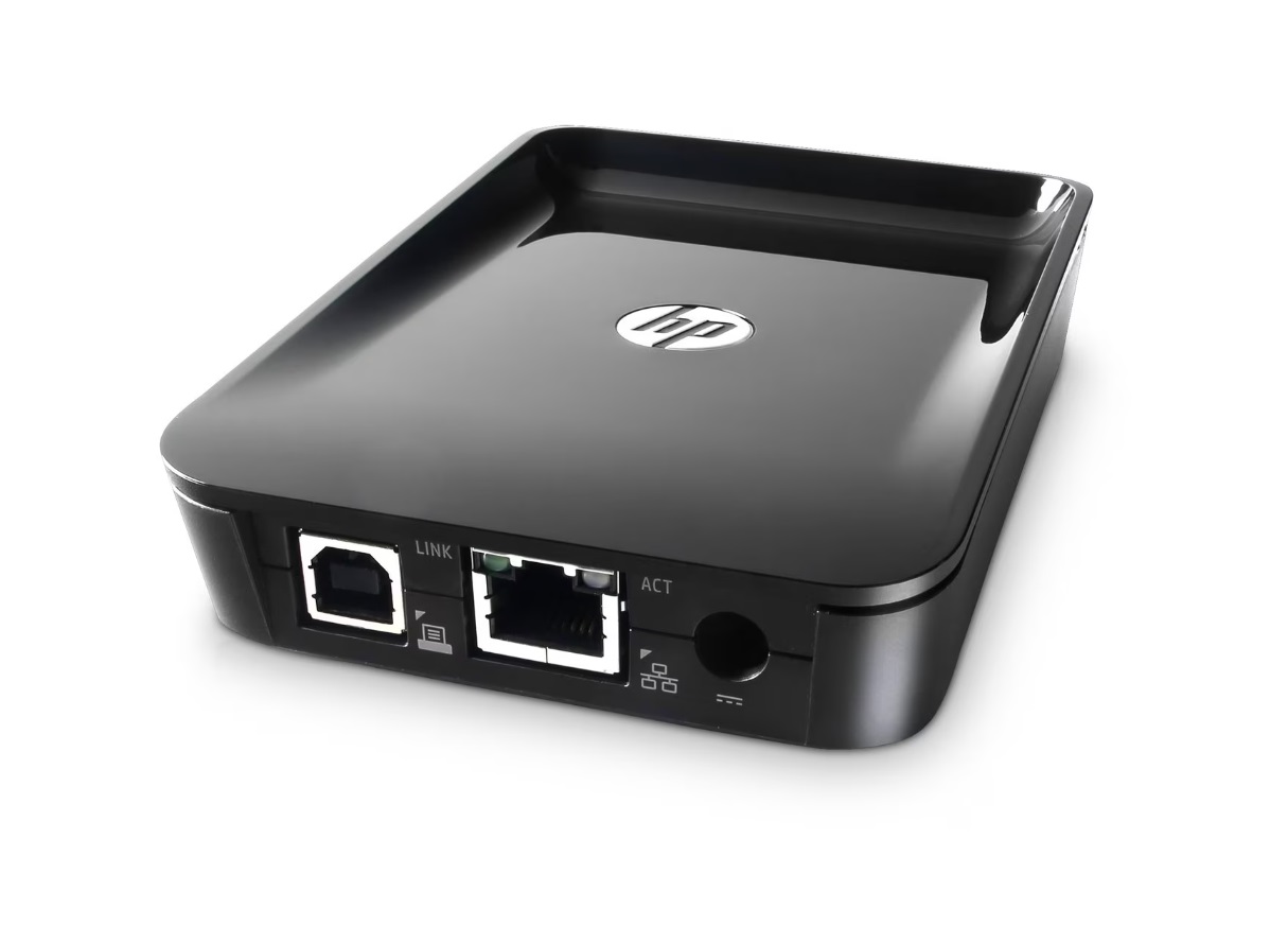 Servidor De Impresión Hp Jetdirect 2900 Nw J8031A#Aba J8031A 1