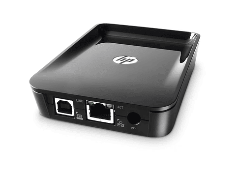 Servidor De Impresión Hp Jetdirect 2900 Nw J8031A#Aba J8031A