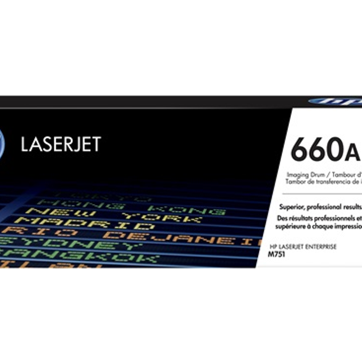 Tambor Hp 660A Lj M751 M776 M856 W2004A 1