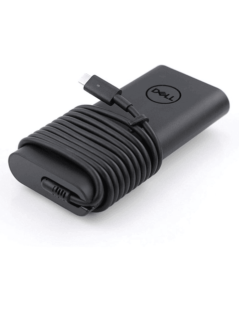 Cargador Original Dell 130 W Usb Tipo C 6.5A 20V Ha130Pm170