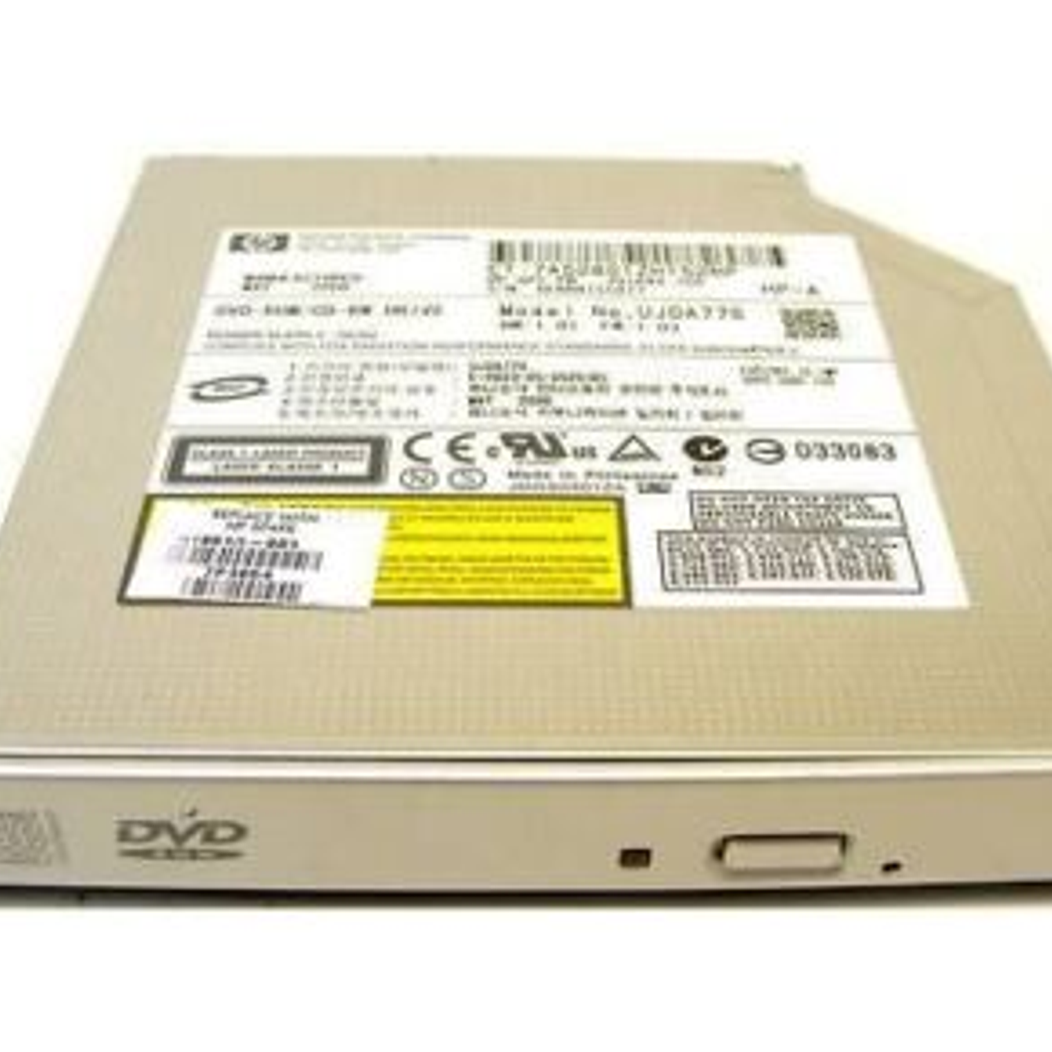 8X Dvd/ Cd-Rw Combo Optical Disk Drive Compaq Presario M2500 381402-001 1