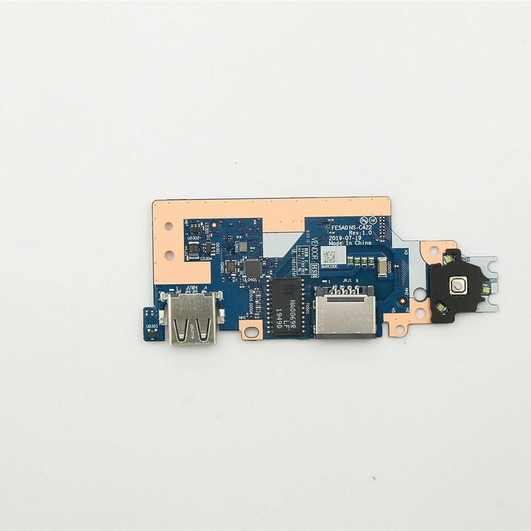 Input Output Board 20Rd002Uus Lenovo Thinkpad E15 5C50S73032 1