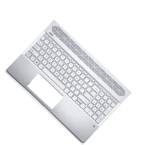 Palmrest Touchpad With Keyboard Hp Pavilion 15-Cs Series L24753-001