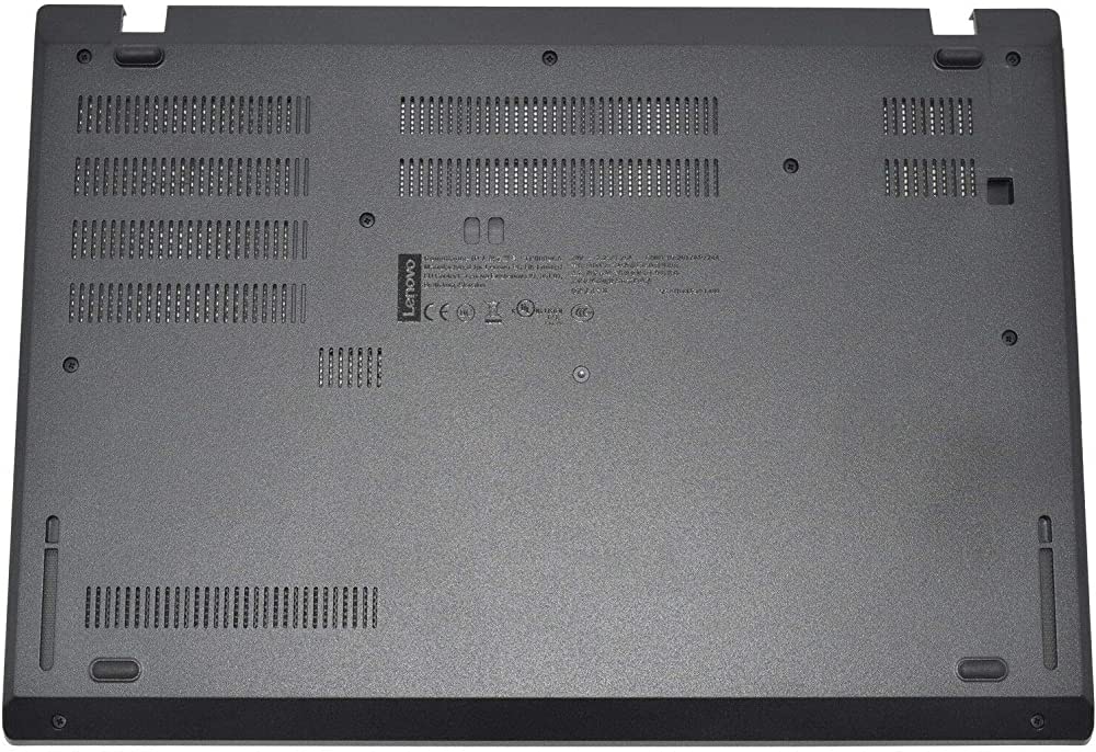 New For Lenovo Thinkpad L480 Base Cover Lower Case Bottom 01Lw319 01Lw319 1
