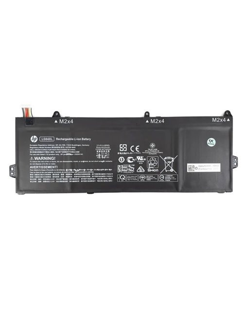 Bateria Hp Pavillion 15-Cs 68Wh Lg04Xl  L32654-005 1
