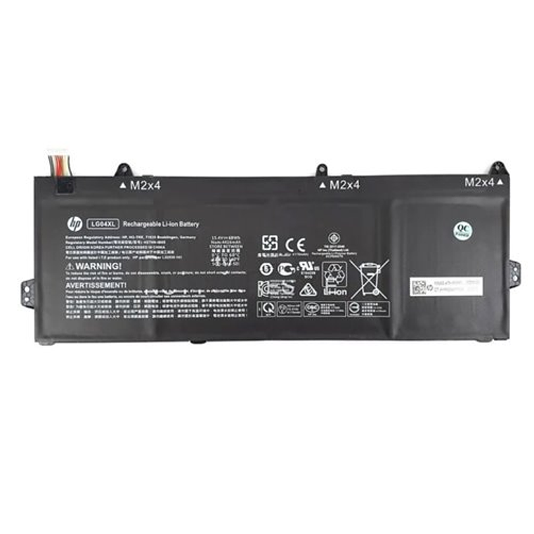 Bateria Hp Pavillion 15-Cs 68Wh Lg04Xl  L32654-005 1