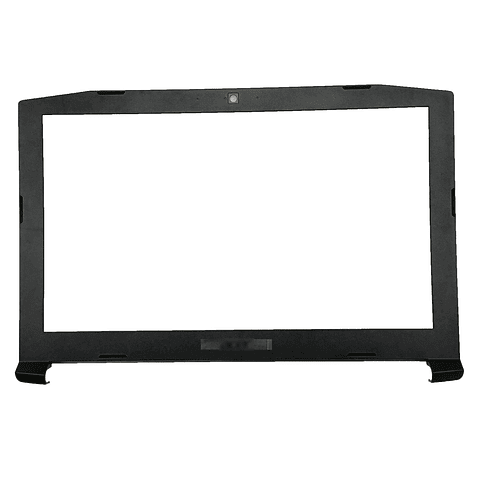 Bisel Frontal Lcd Para Portátil Acer  Color Negro Ap211000800 Ap211000800