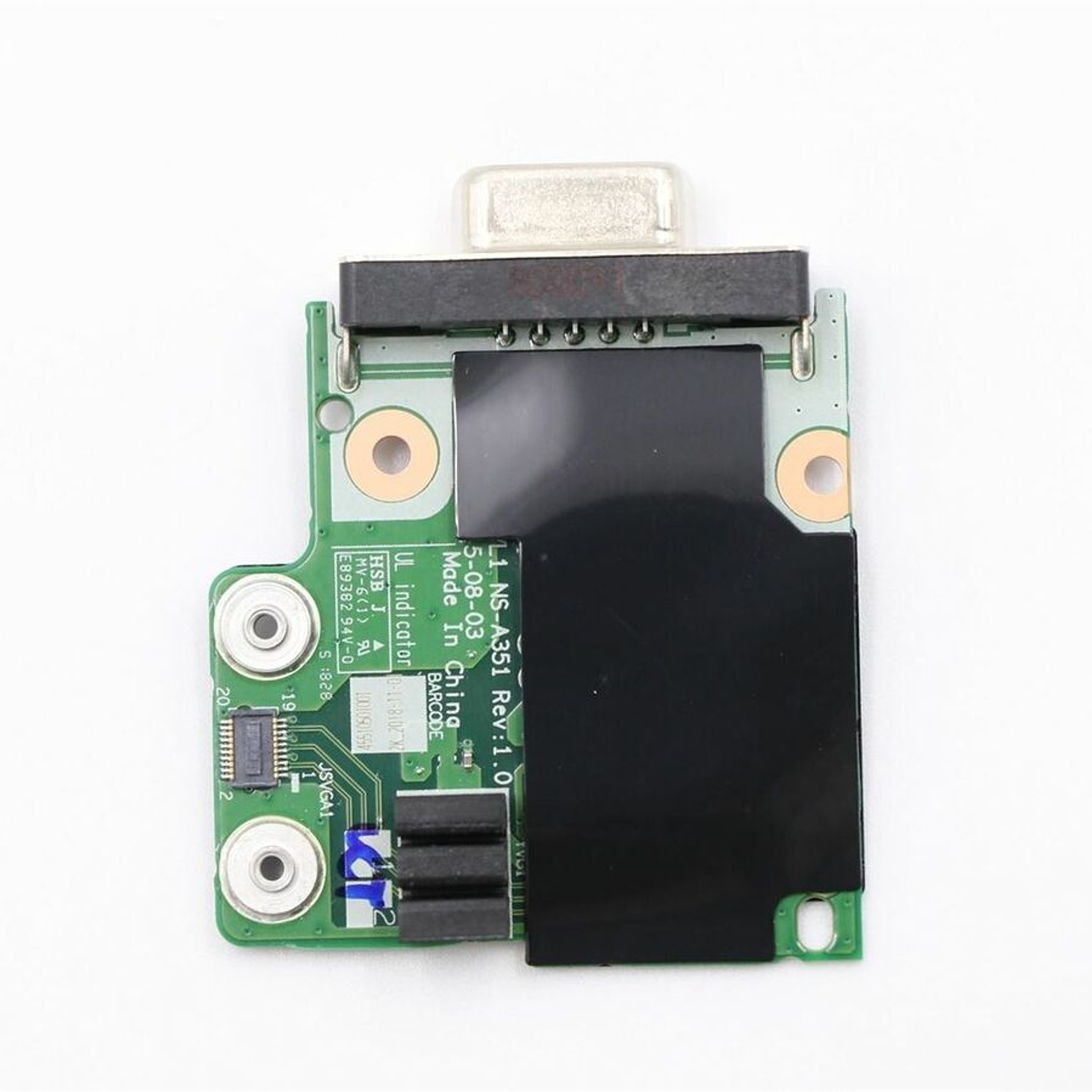 Genuine Lenovo Thinkpad L450 Vga Port Board 00Ht814 00Ht814 1