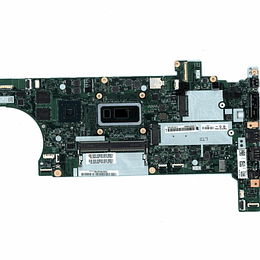 Lenovo Thinkpad T490 T590 Motherboard Main Board I7-8565U 8Gb 02Hk926
