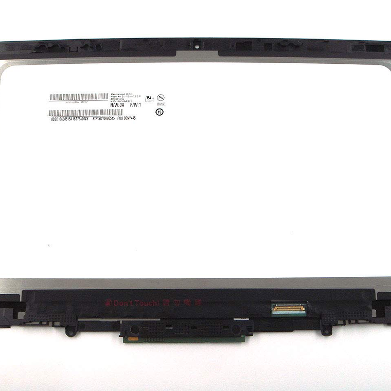 Pantalla Lenovo Thinkpad X1 Yoga G2 Fhd 30 Pin Right No Brackets 01Ax893 1