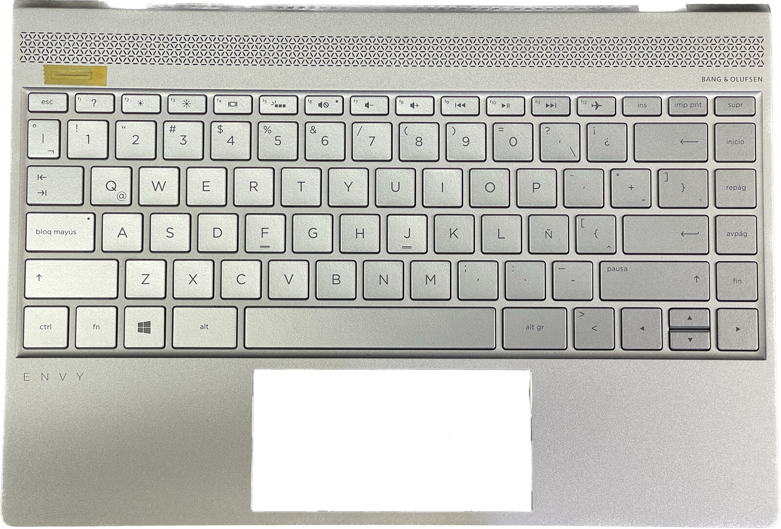 Palmrest  Keyboard Assembly Notebook Hp Envy 928505-161 1