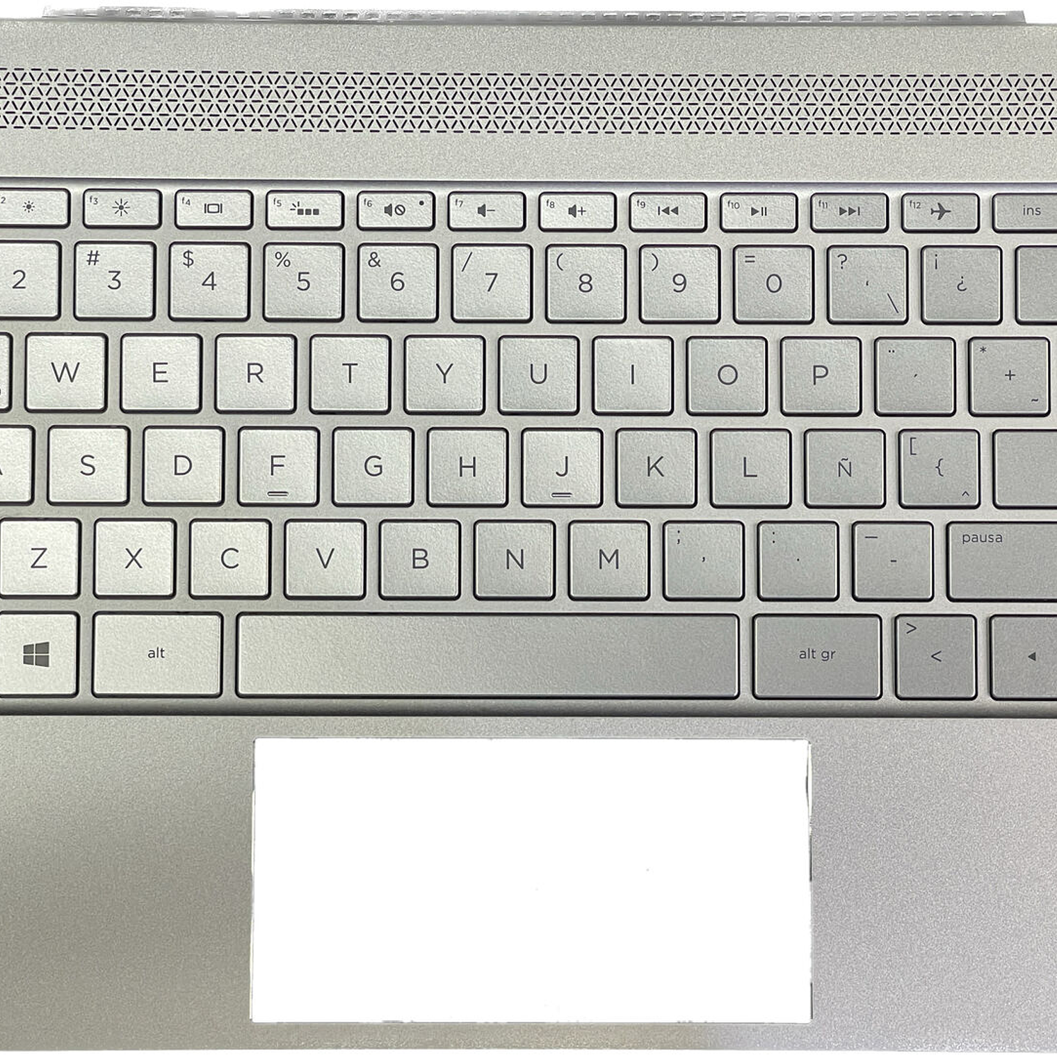 Palmrest  Keyboard Assembly Notebook Hp Envy 928505-161 1