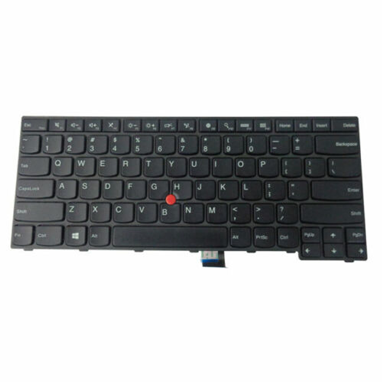 Teclado Lenovo Thinkpad T580 P52S Keyboard Latin Spanish Las Non-Backlit 15.6 01Hx142 1
