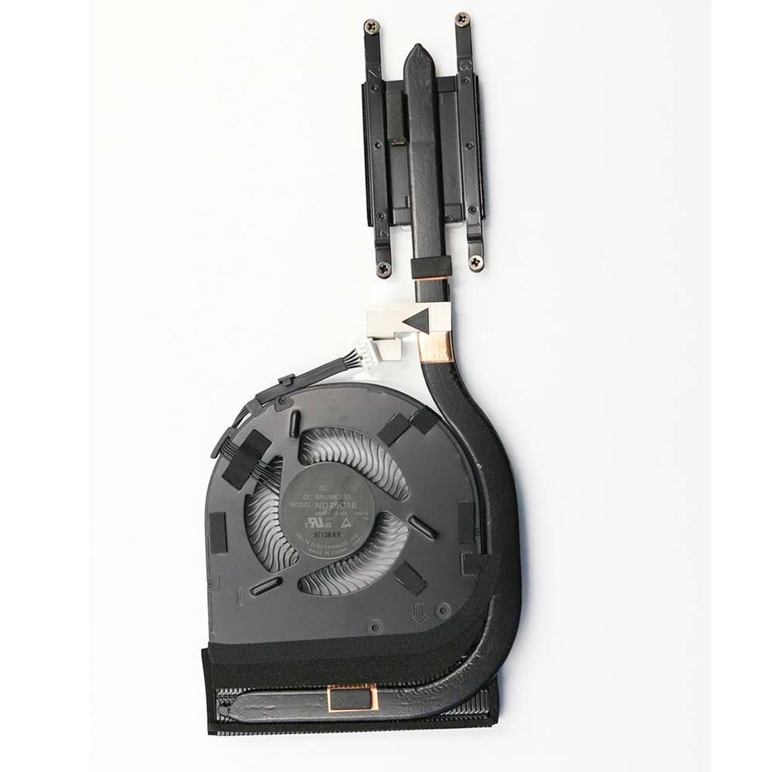 Ventilador Fan Lenovo Thinkpad T470 T480 01Ax928 1