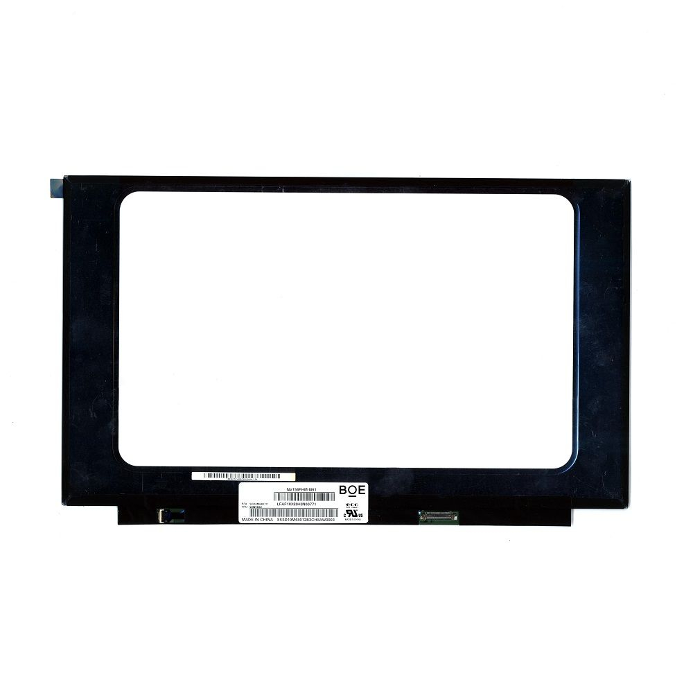 Pantalla Lenovo Thinkpad P52 20M9 15.6 Fhd Led 30 Pin No Bracket 5D11F30432 1