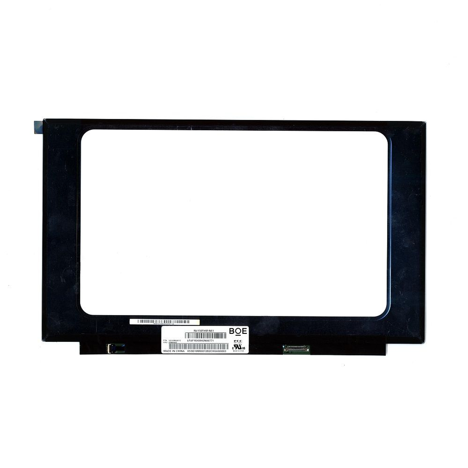 Pantalla Lenovo Thinkpad P52 20M9 15.6 Fhd Led 30 Pin No Bracket 5D11F30432 1