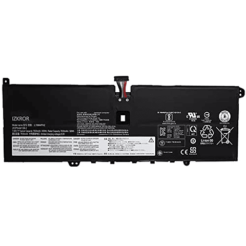Bateria Original Lenovo 15.36 V 42 Wh Yoga S730 L17C4Pe1
