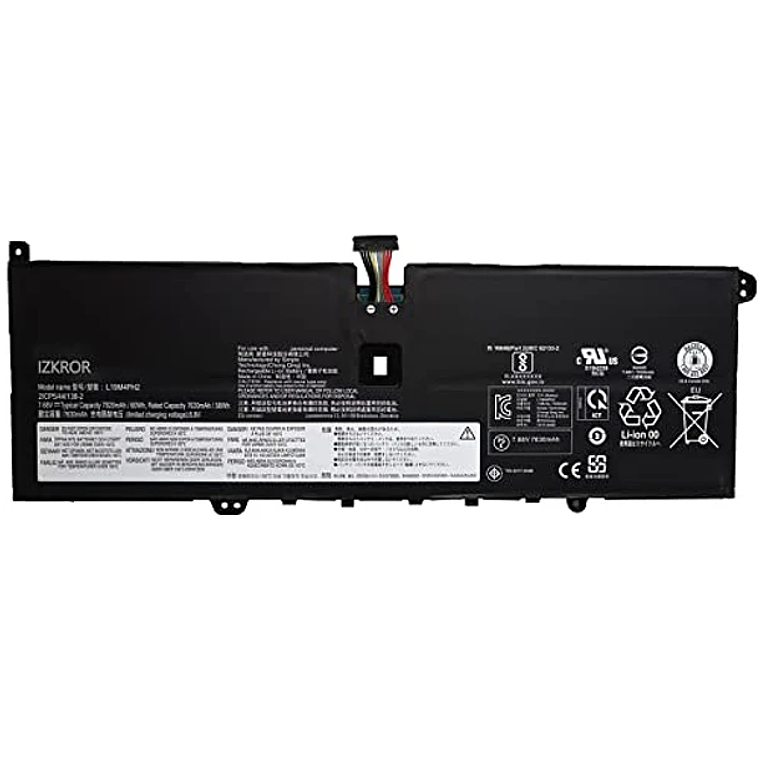 Bateria Original Lenovo 15.36 V 42 Wh Yoga S730 L17C4Pe1 1