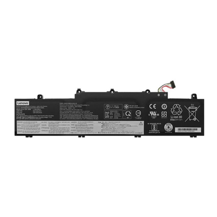 Bateria Original Lenovo L19M3Pd5 L19L3Pd5 5B10X02603 Sb10X02608 Thinkpad E15 E14 Gen 2 5B10X02603 1