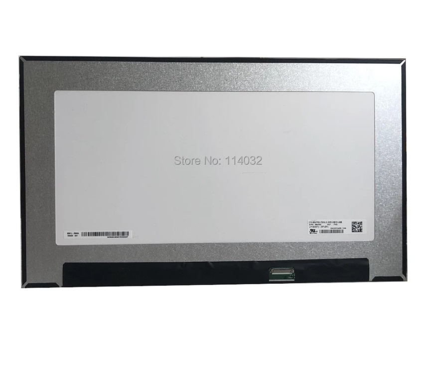 Pantalla Asus Asuspro P3540F 15.6 30 Pin Fhd (1920X1080) With Tabs Bracket Up Down Lp156Wfc (Sp)(Db) 1