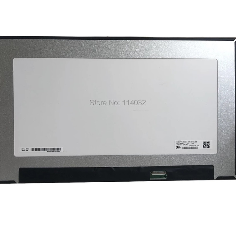 Pantalla Asus Asuspro P3540F 15.6 30 Pin Fhd (1920X1080) With Tabs Bracket Up Down Lp156Wfc (Sp)(Db) 1