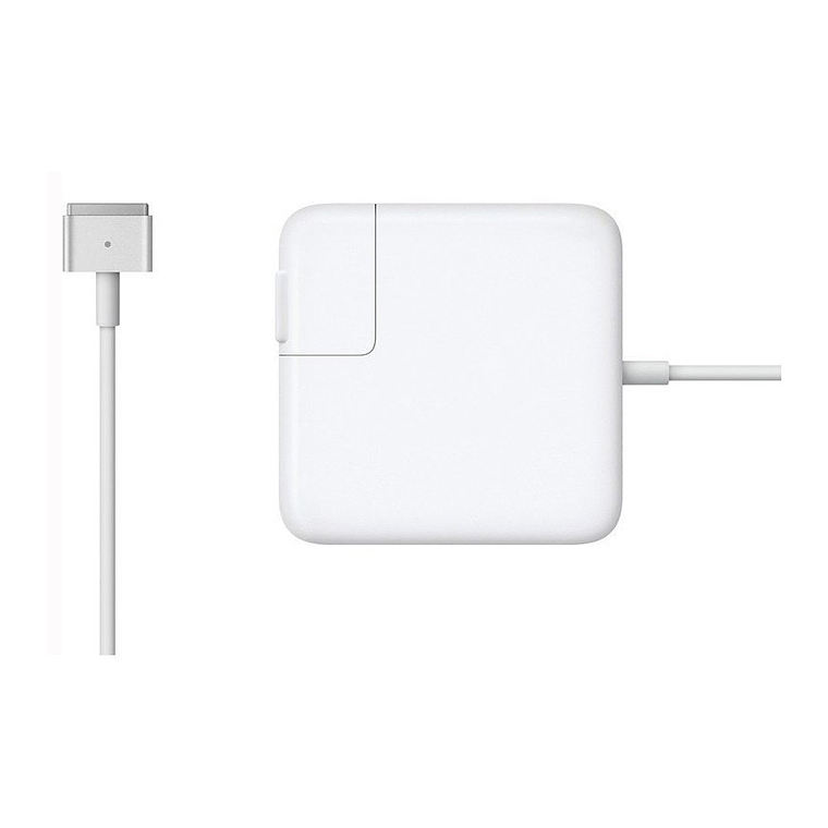 Cargador Mac Magsafe 2 60W 16.5V 3.65A 5 Pin Original A1502 A1435 1