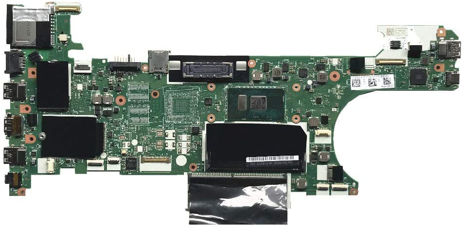 Lenovo Thinkpad T470 Motherboard I5-6300U Uma 01Hw539 1