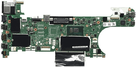 Lenovo Thinkpad T470 Motherboard I5-6300U Uma 01Hw539