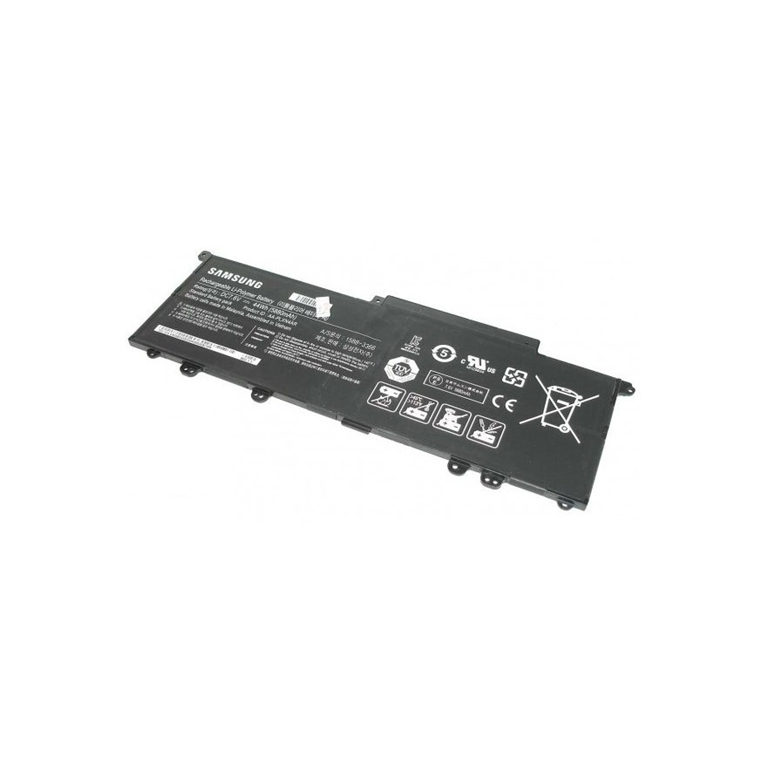 Batería Original Samsung Np900X3C Np900X3D Np900X3F Aa-Plxn4Ar Aa-Pbxn4Ar 1