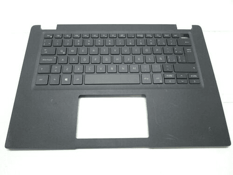 Palmrest Keyboard Assembly Spanish Latitude 3410 0Mc2P