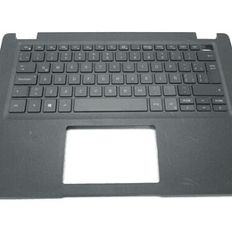 Palmrest Keyboard Assembly Spanish Latitude 3410 0Mc2P