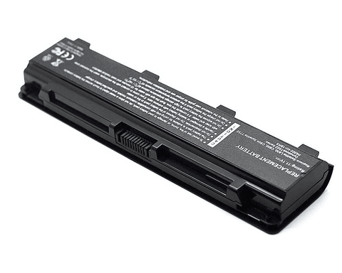 Bateria Alternativa Toshiba C805 C845 6 Celdas Original Pa5024U-1Brs