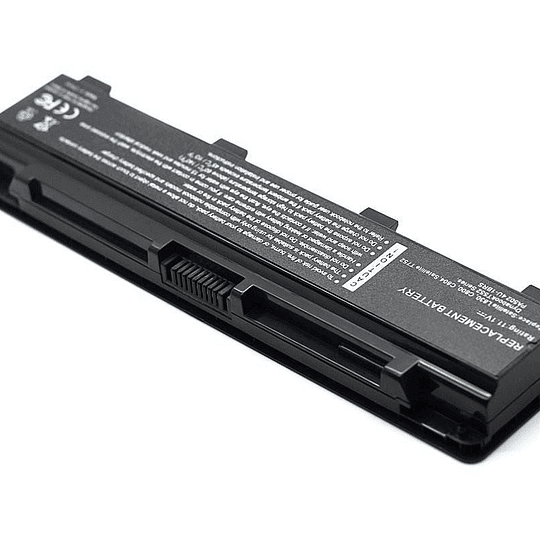 Bateria Alternativa Toshiba C805 C845 6 Celdas Original Pa5024U-1Brs