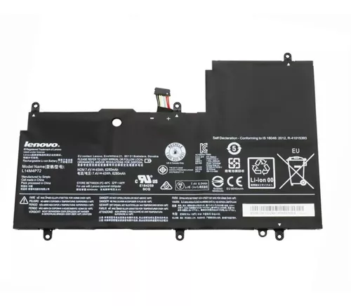 Bateria Lenovo Yoga 3 14/700-14Isk Org 4C L14M4P72 1