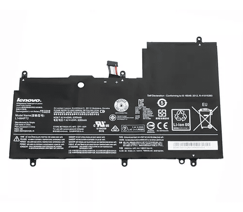 Bateria Lenovo Yoga 3 14/700-14Isk Org 4C L14M4P72
