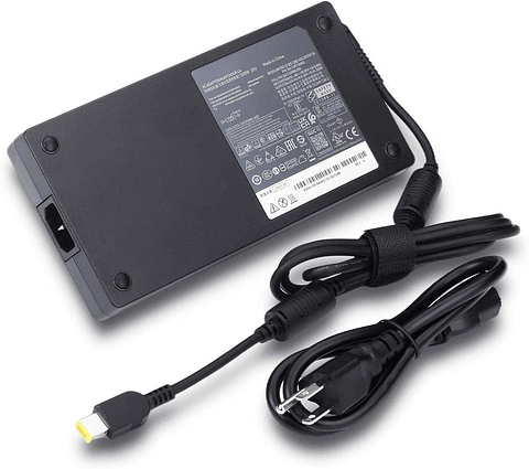 Cargador 300W Lenovo 20V 15A Conector Usb Thinkpad 9000P 9000K Y9000K Y9000X Adl300Sdc3A