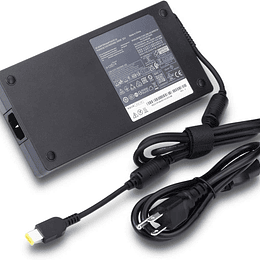 Cargador 300W Lenovo 20V 15A Conector Usb Thinkpad 9000P 9000K Y9000K Y9000X Adl300Sdc3A