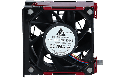 Ventilador Hpe Fan Hot Plug Dc 12V 4.50A  667254-001