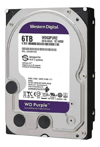 Disco Duro 6Tb Sata 7.2K Lf Sc 512E 861750-B21 877683-001 1