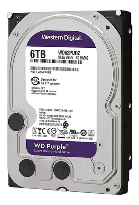 Disco Duro 6Tb Sata 7.2K Lf Sc 512E 861750-B21 877683-001